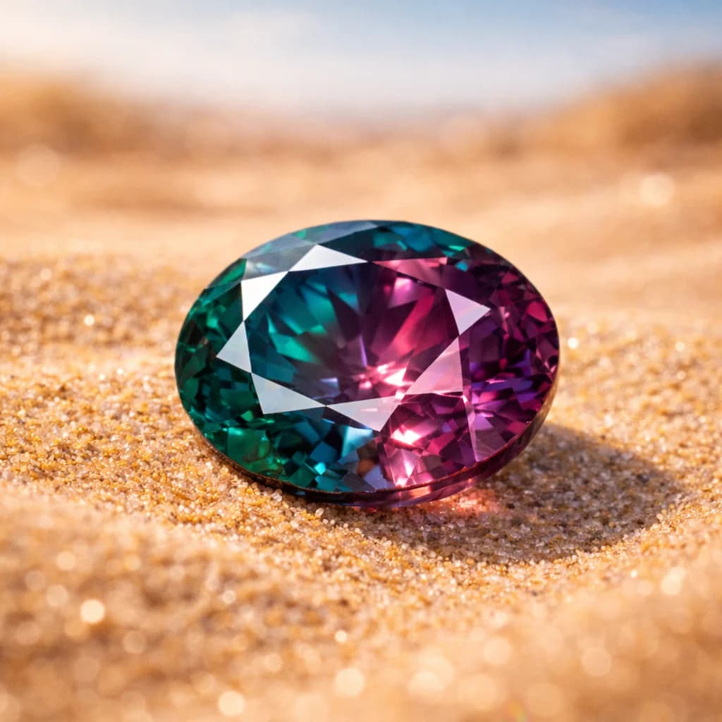 Alexandrite